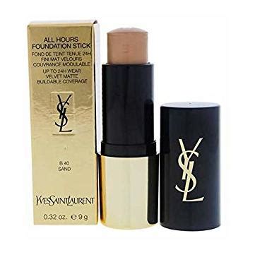 ysl foundation stick b40|ysl foundation price.